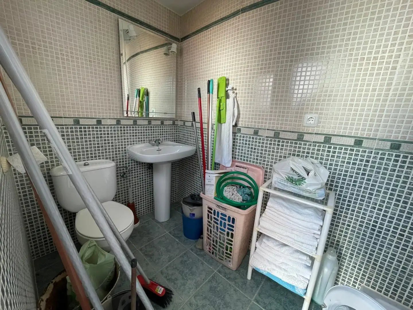 Baño de Casa o chalet en venta en Garrovillas de Alconétar