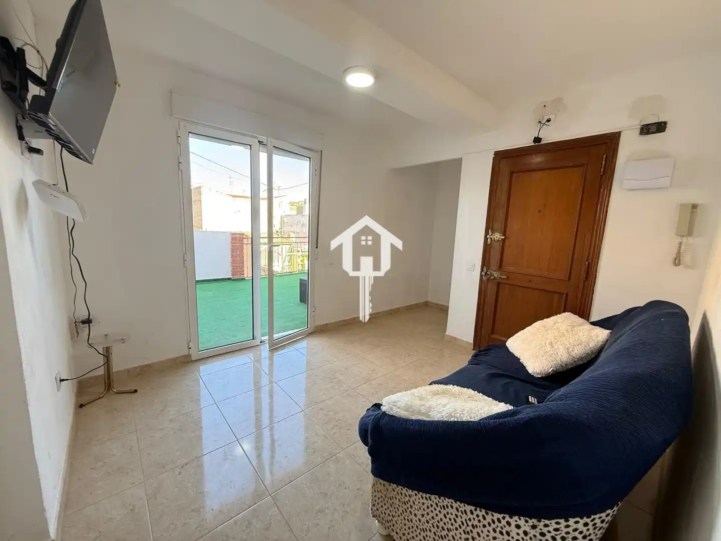Exterior view of Attic for sale in Alicante / Alacant  with Air Conditioner, Terrace and Balcony