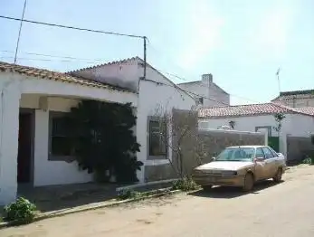 Exterior view of Houses for sale in Zalamea de la Serena