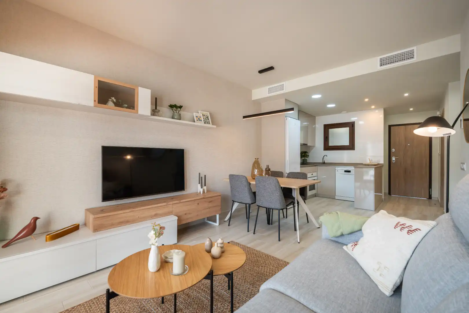 Apartamento en venta en San Juan de los Terreros