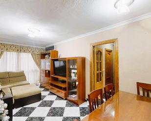 Living room of Flat for sale in Málaga Capital  with Air Conditioner and Terrace