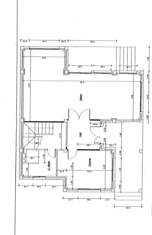 Casa o xalet en venda en Vigo  amb Calefacció, Jardí privat i Parquet