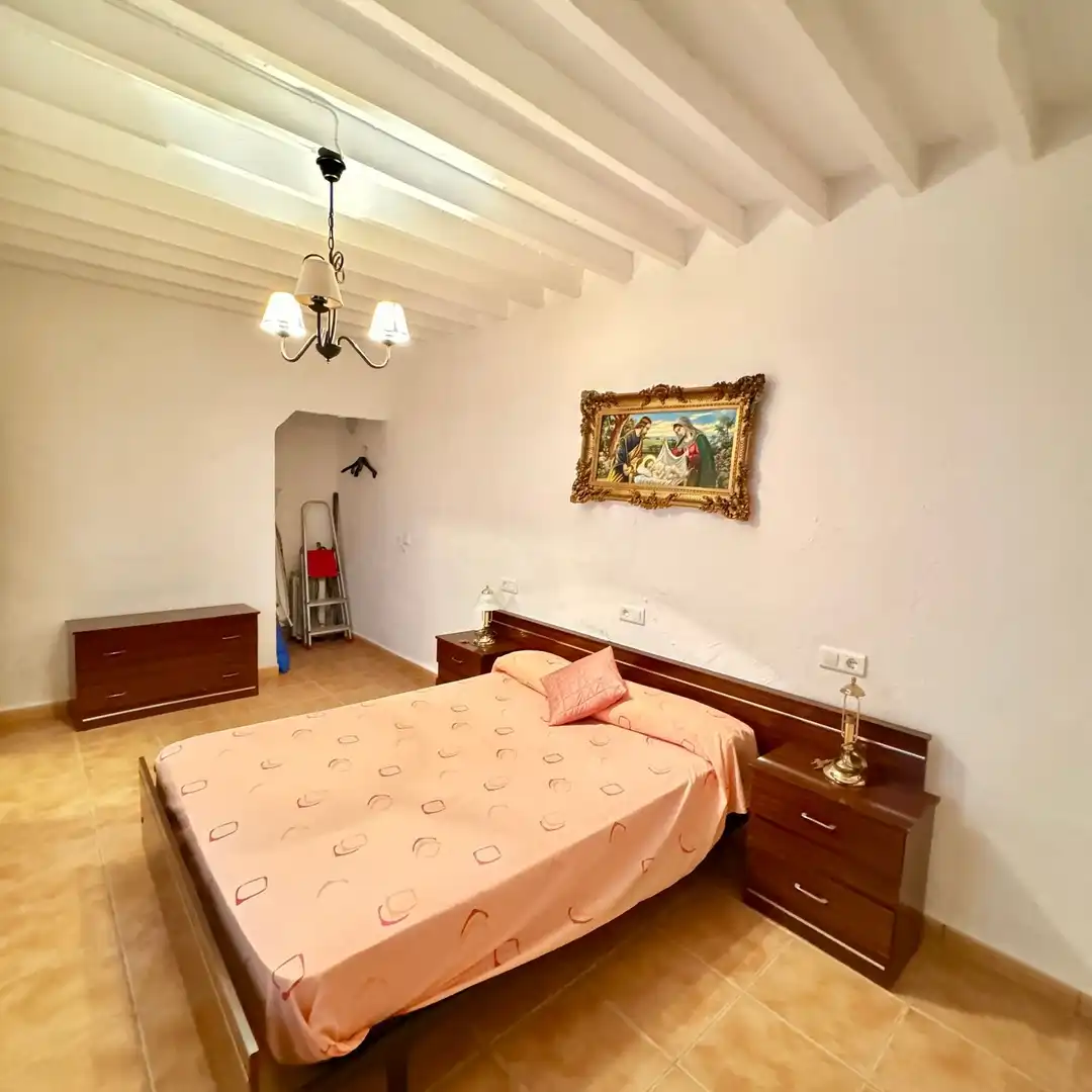 Casa rústica amb terrassa en venda a del Obispo 1, imagen 19