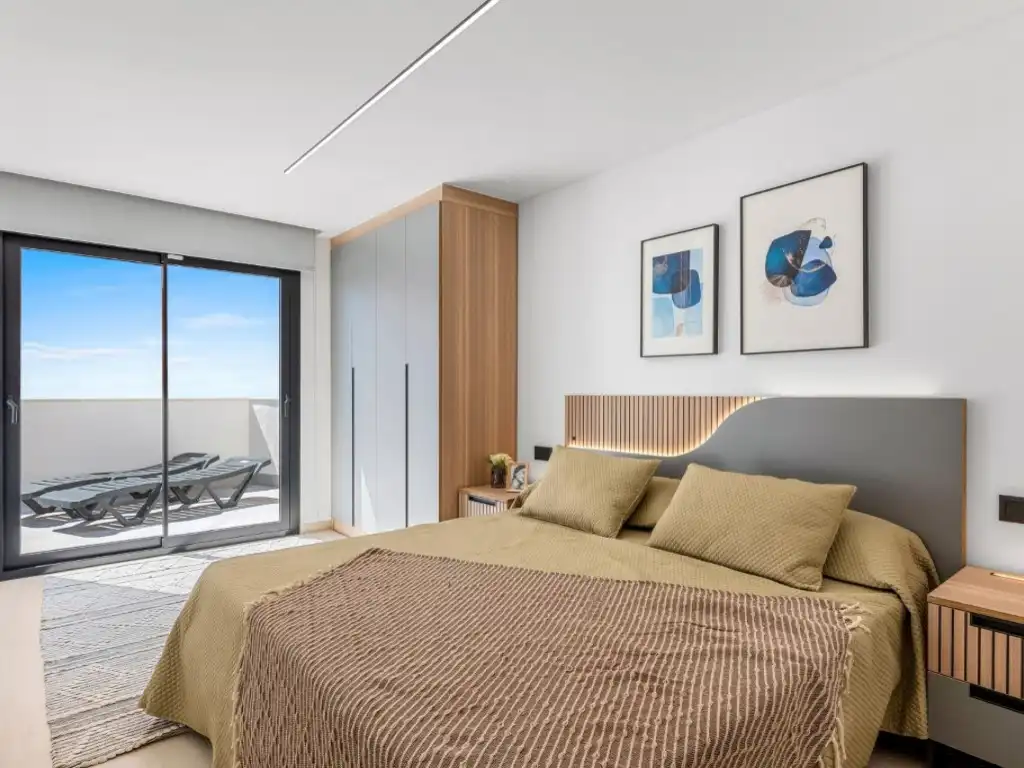 Penthouse mit Pool zum Verkauf in El Raso, imagen 19