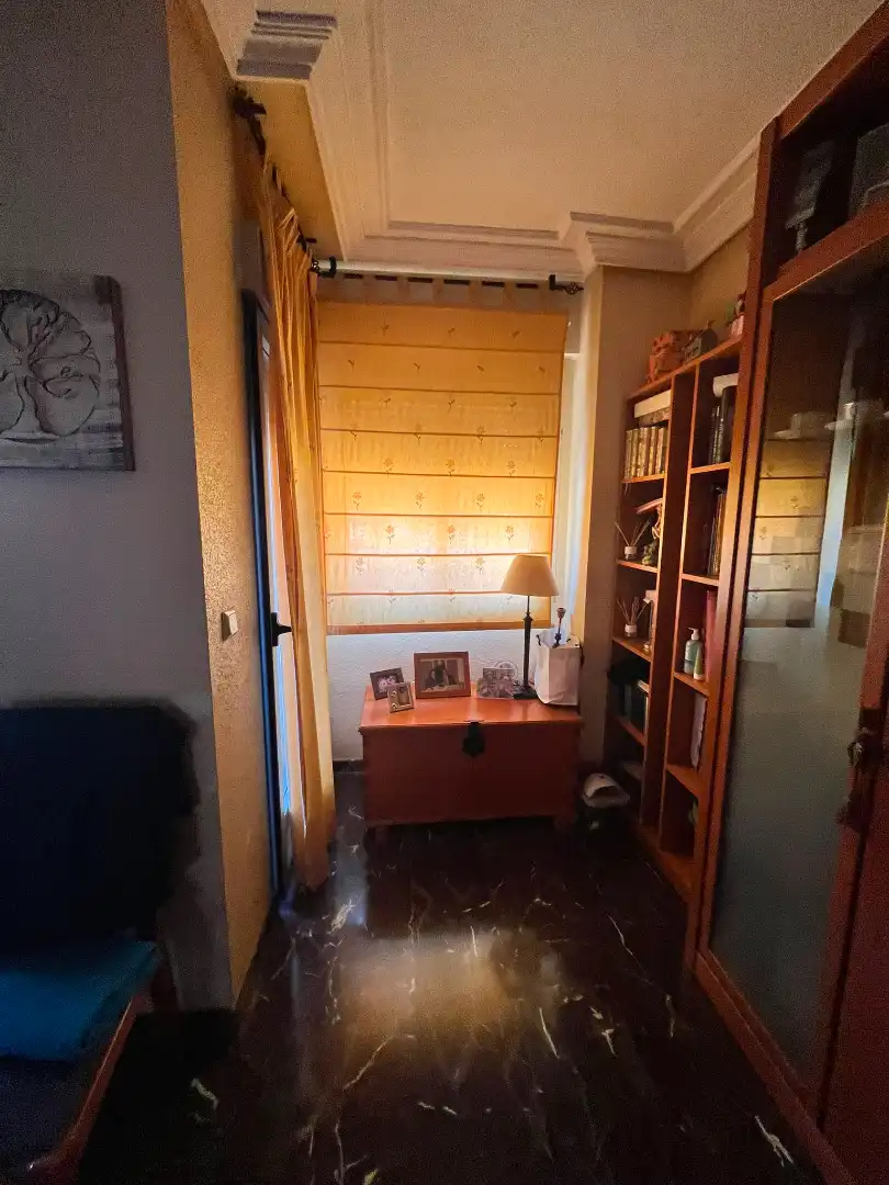 Dormitori de Pis en venda en Jaén amb Aire condicionat, Calefacció i Terrassa