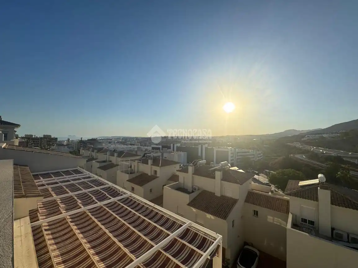 Attique avec ascenseur à vendre à Estepona Pueblo, imagen 20