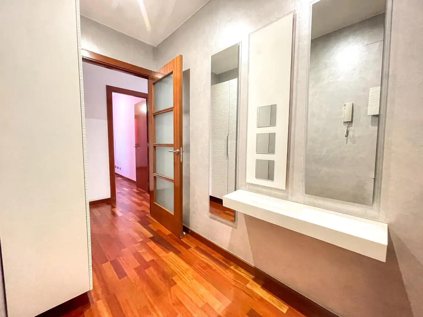 Flat for rent in Santa Perpètua de Mogoda  with Air Conditioner, Heating and Balcony