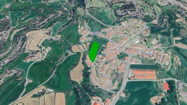 Terreno en Venta en Pz Can Torrento, O_UA3 en Olvan