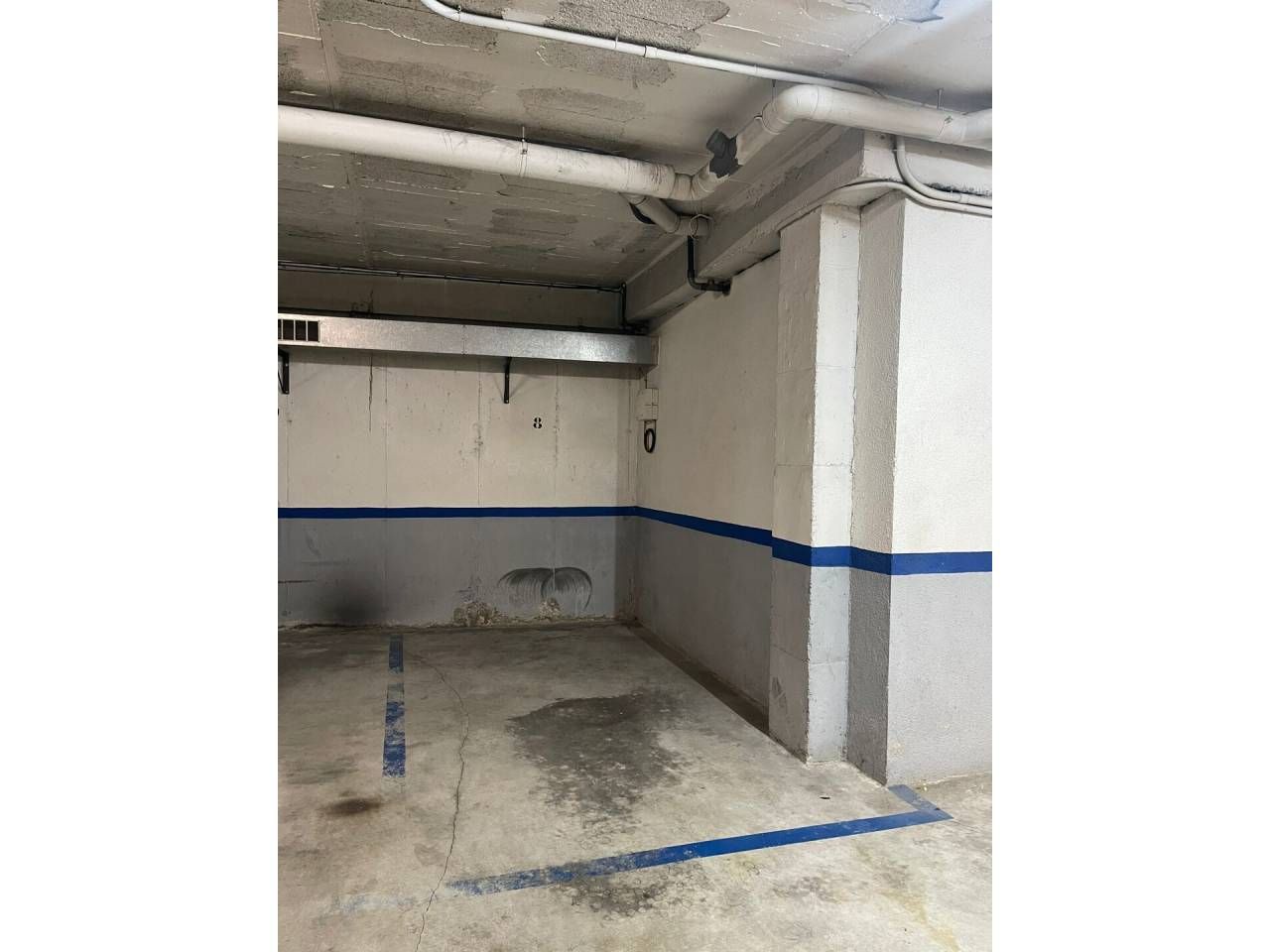Garage to rent in Carrer d'Oristà, 19, El Sucre - El Nadal  , Vic