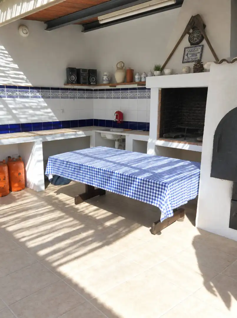 Finca rústica en venda en Cartagena amb Calefacció, Jardí privat i Terrassa
