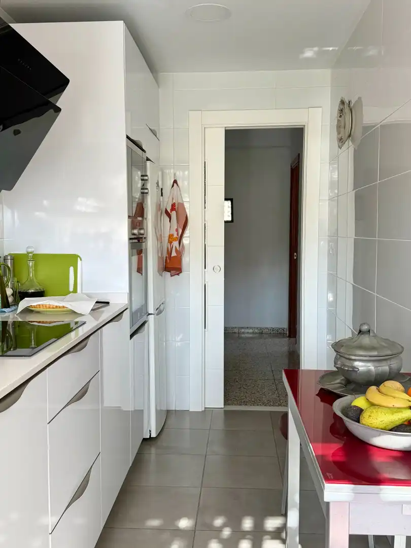Kitchen of Flat for sale in Centro