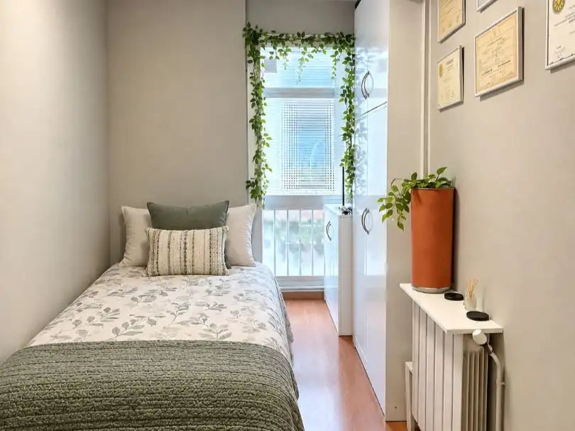 Terrasse von Wohnung zum Verkauf in Gavà mit Klimaanlage und Terrasse