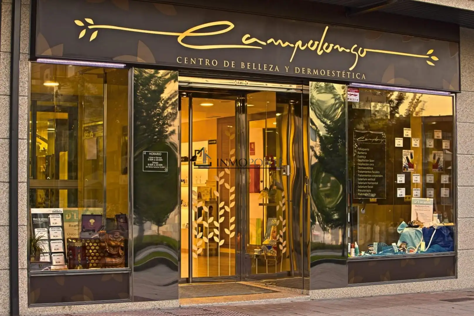 Local de alquiler en Pontevedra Capital 