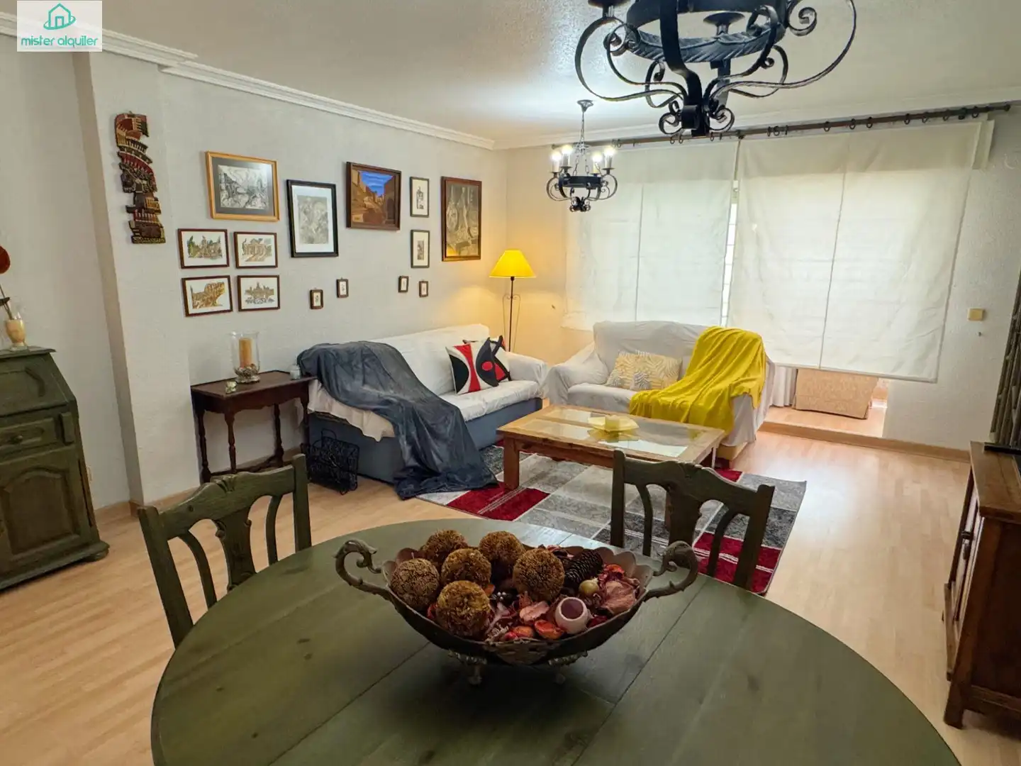 Apartament amb terrassa de lloguer a Calle Calle de Colón, 12 12, imagen 25