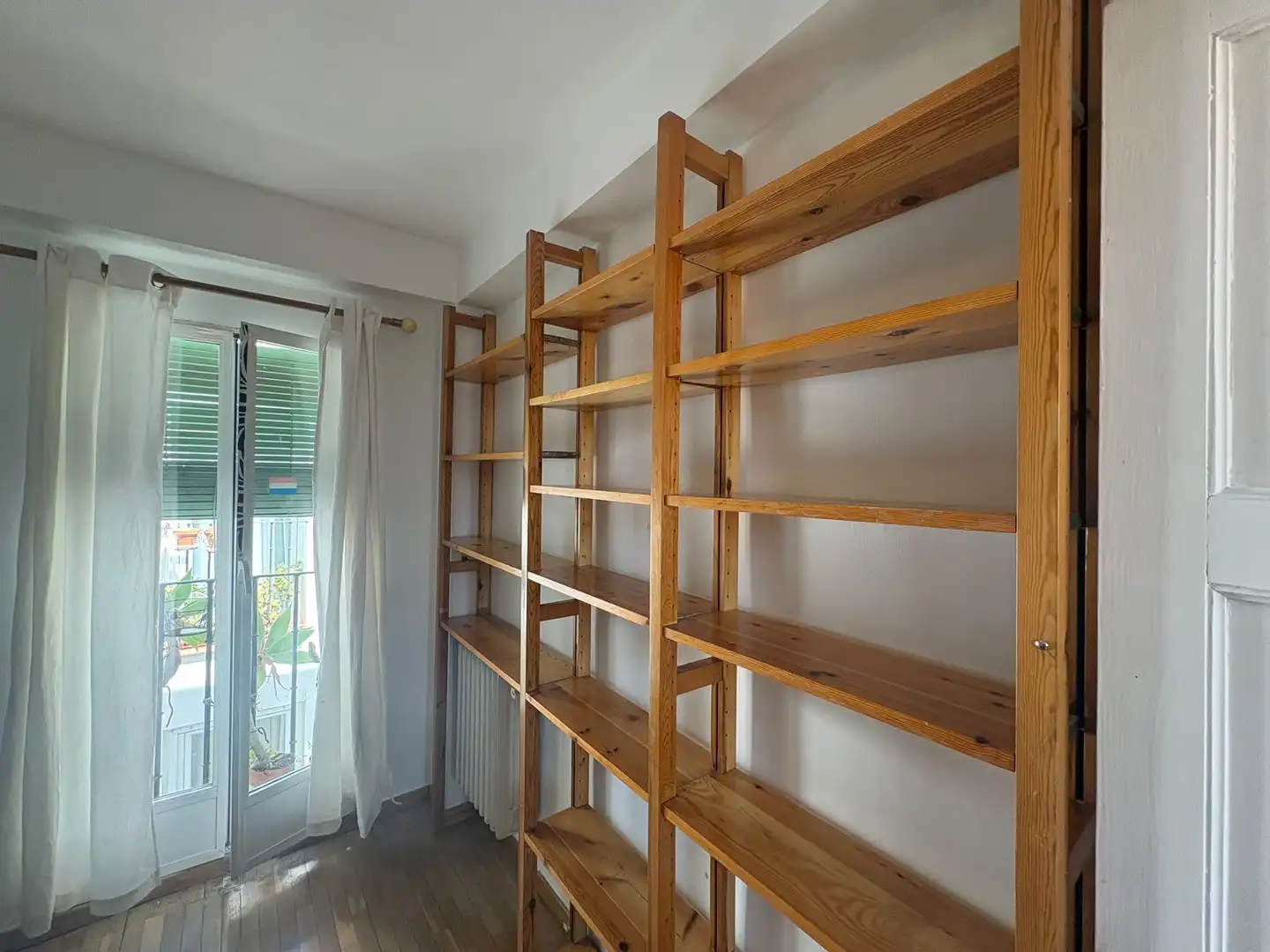 Flat for rent in Calle Don Pedro, Palacio
