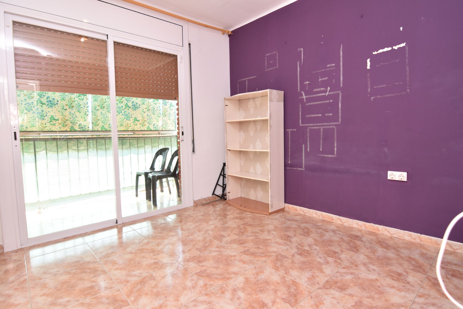 Bedroom of Flat for sale in Pineda de Mar  with Storage room and Balcony