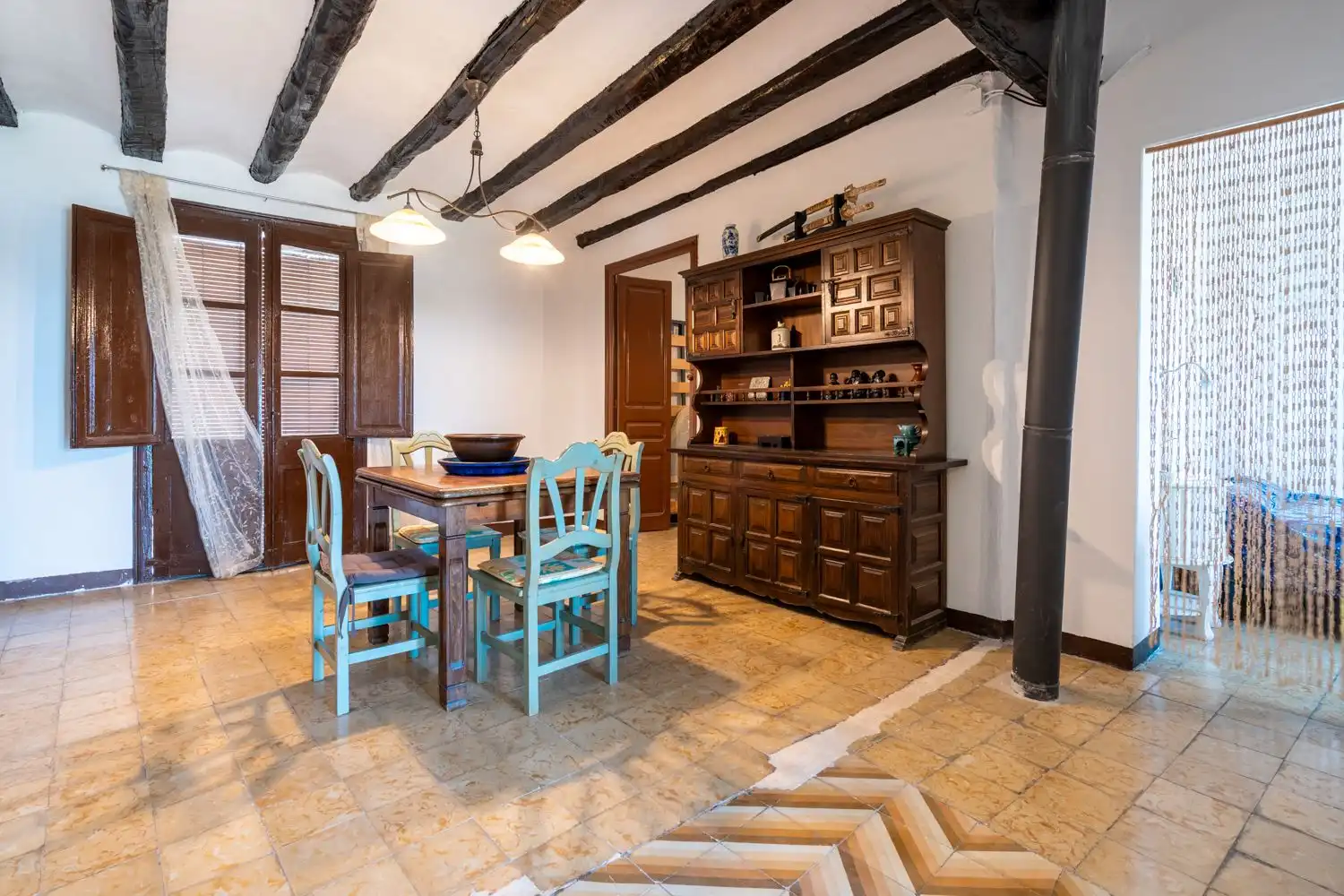 Semi-detached house with terrace for sale in Horta de Sant Joan, imagen 23