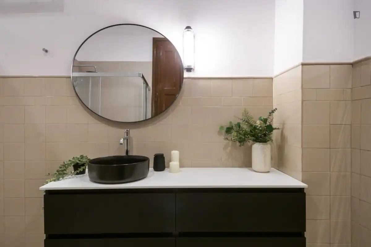Bany de Casa o xalet per a compartir en Gràcia