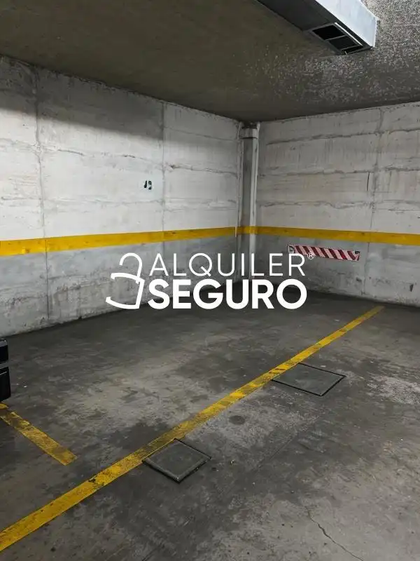 Piso con ascensor en alquiler en del Corazón de María, imagen 11