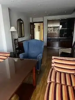 Sala de estar de Piso en venta en Granada con Calefacción, Terraza y Balcón
