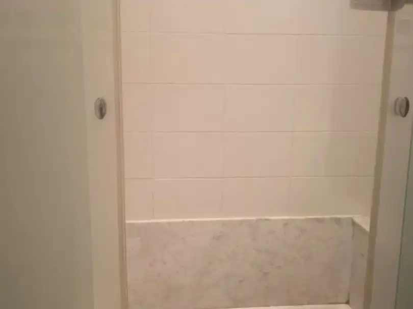 Bathroom of Flat for share in Eixample