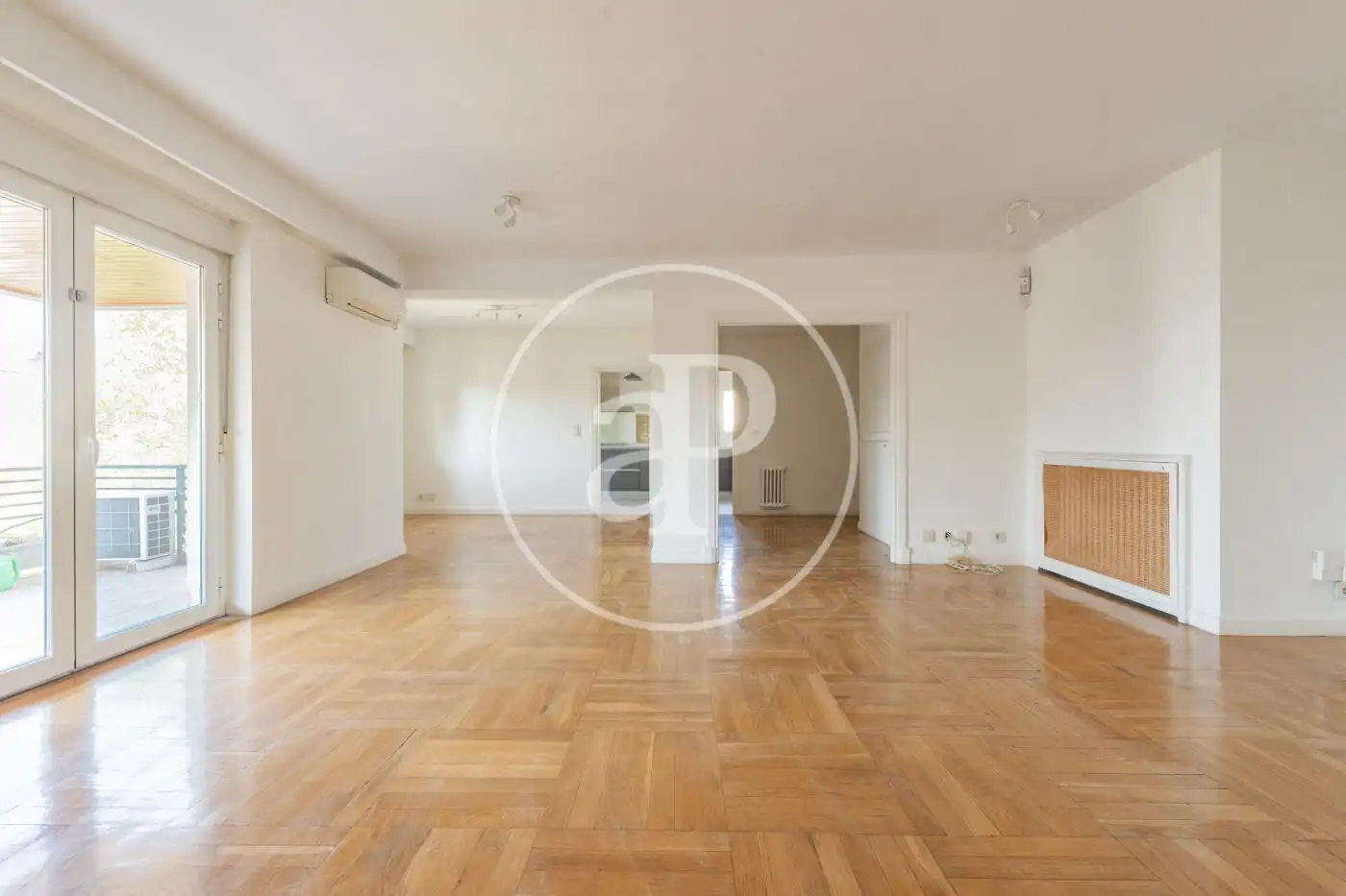 Penthouse mit Terrasse zur Miete in C. del Lérez, imagen 11