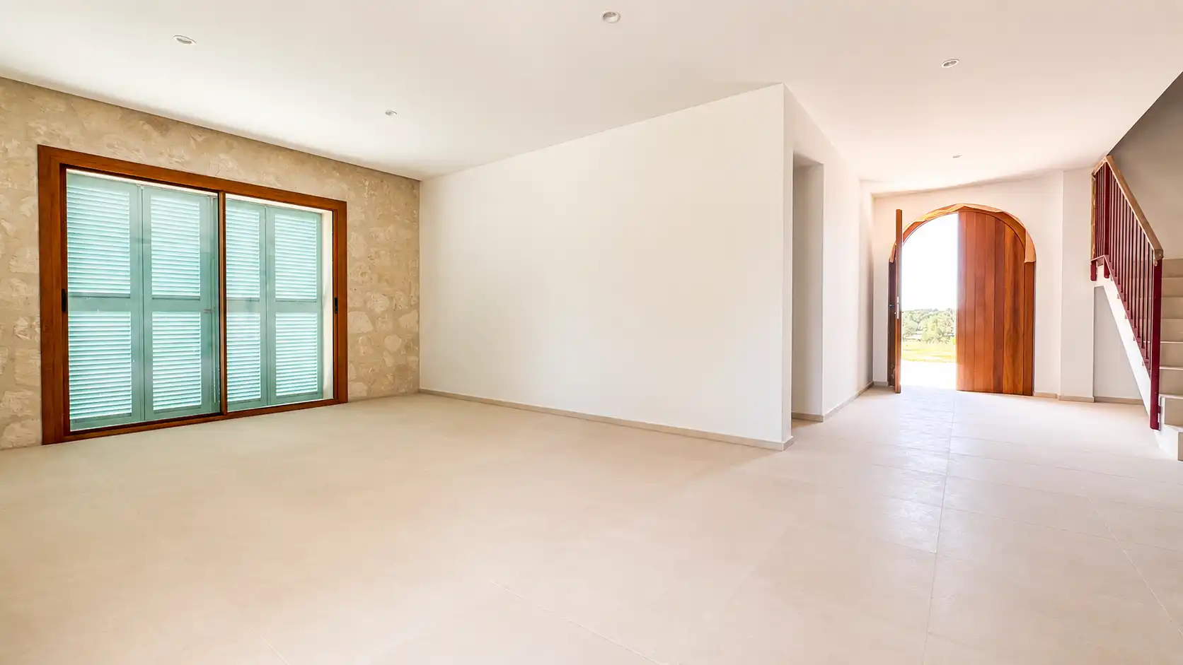 Casa amb terrassa en venda a Ses Salines Poble, imagen 3