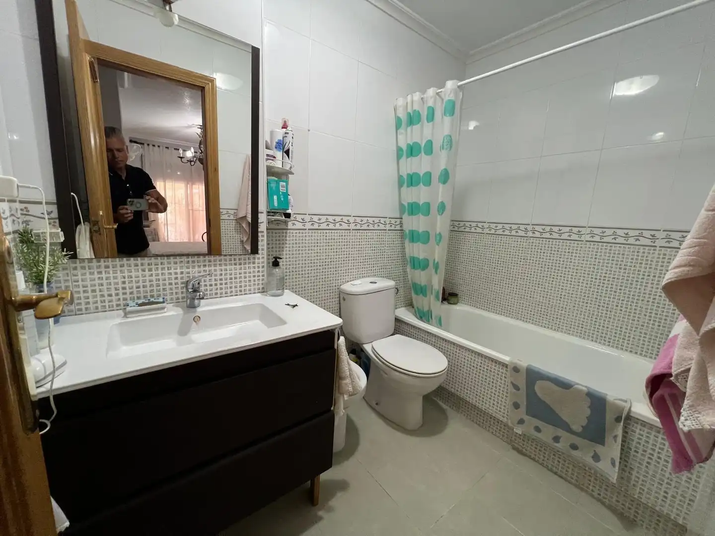 Bathroom of Flat for sale in Elche / Elx  with Terrace