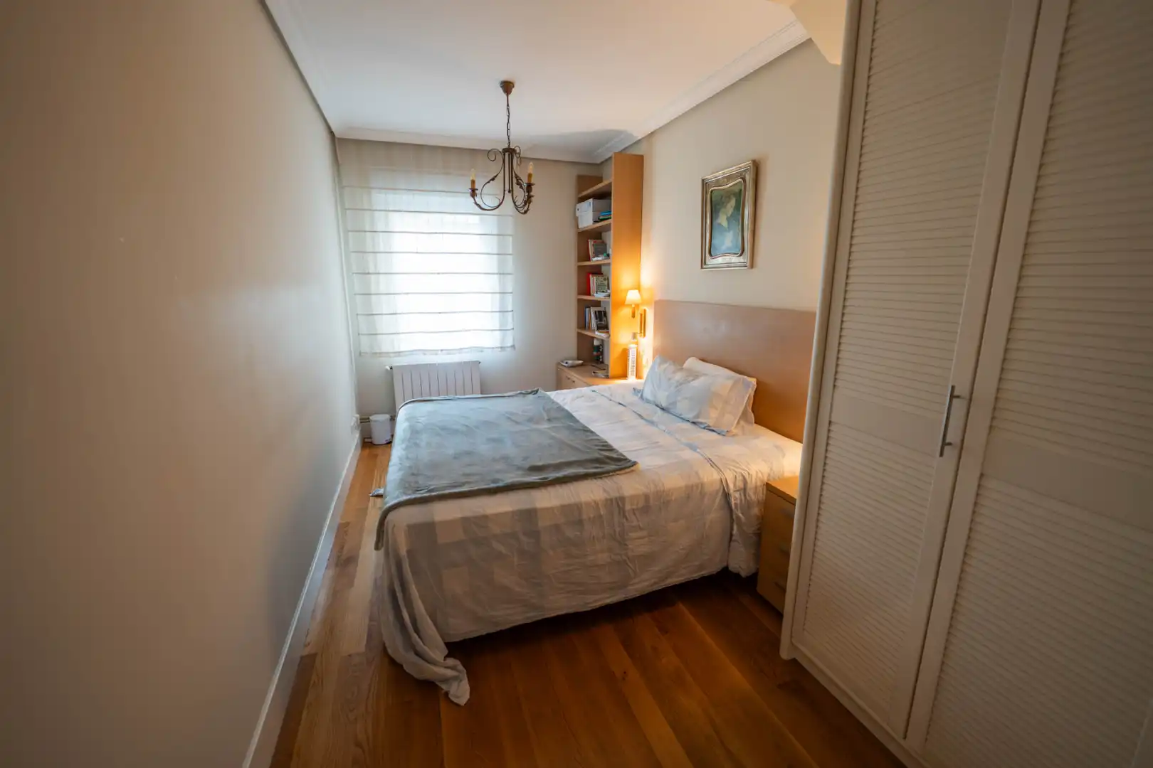 Piso con ascensor en venta en Alameda de Recalde 20, imagen 14