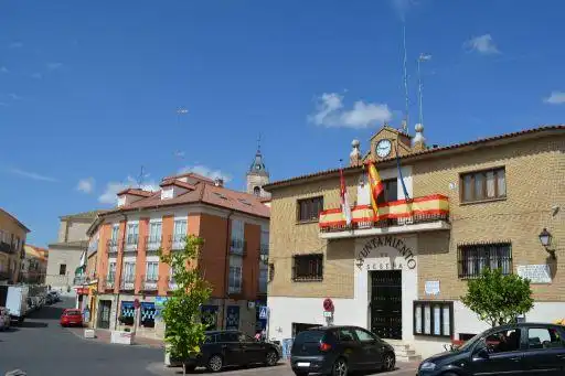 Villa mit Terrasse zum Verkauf in Calle Fermín Martín Carrillo