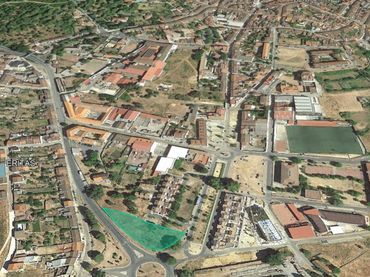Rural land for sale in Ctra Sevilla-Lisboa