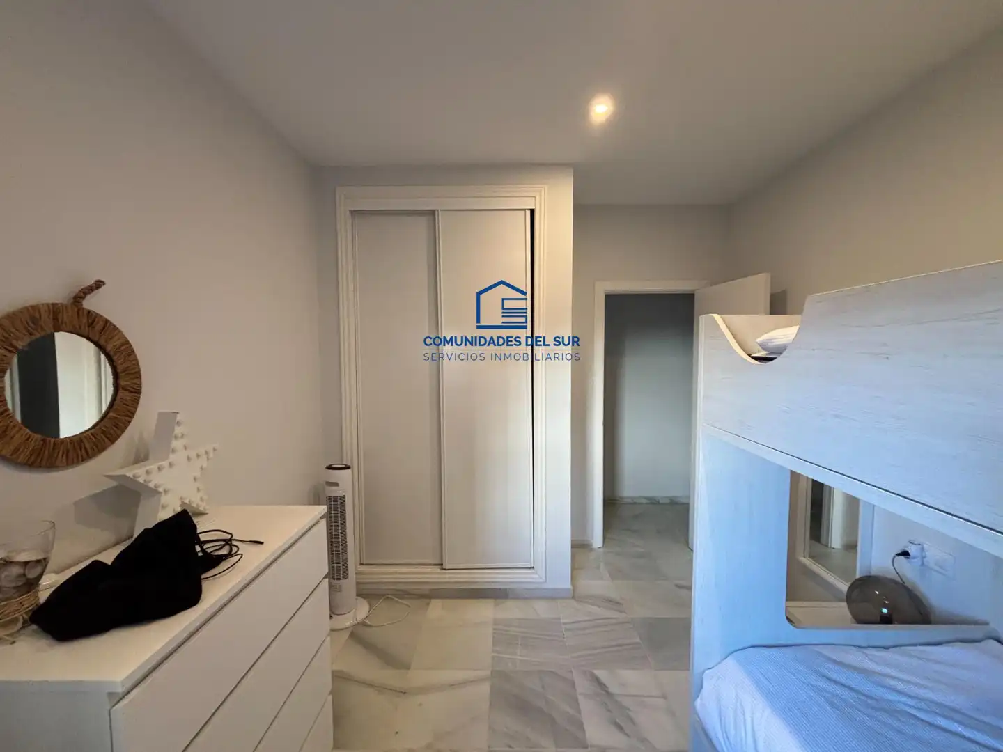 Bedroom of Ground floor for sale in El Puerto de Santa María  with Private garden, Terrace and Storage room