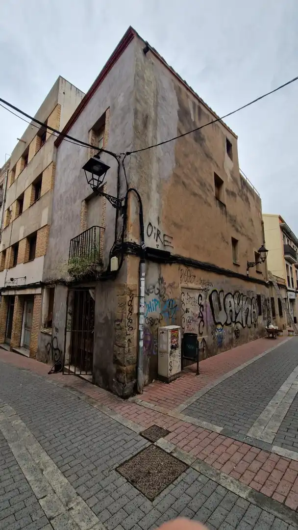 Vista exterior de Casa o chalet en venta en Olesa de Montserrat