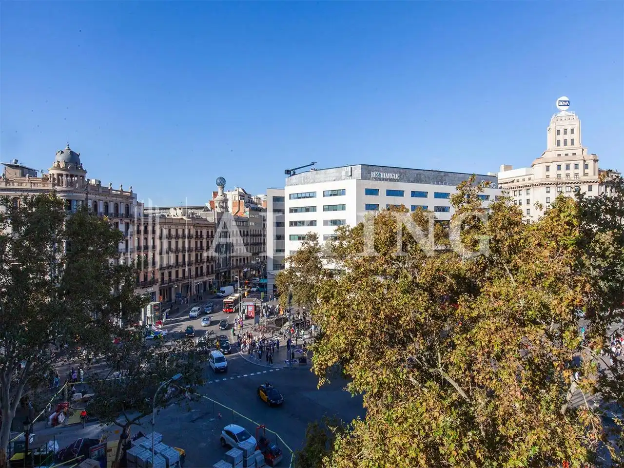 Office space with lift to rent in Catalunya, imagen 56