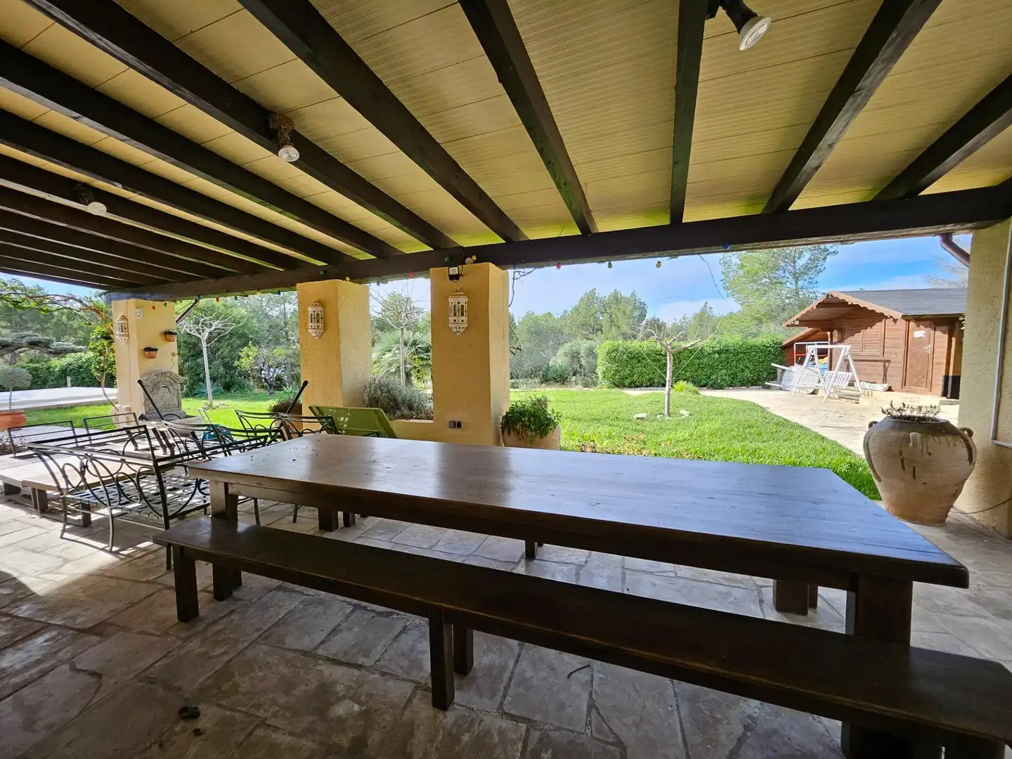 Haus mit Pool zum Verkauf in Sant Jordi d'Alfama, imagen 11