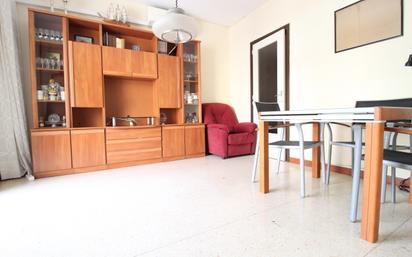 Living room of Flat for sale in  Barcelona Capital  with Air Conditioner and Balcony