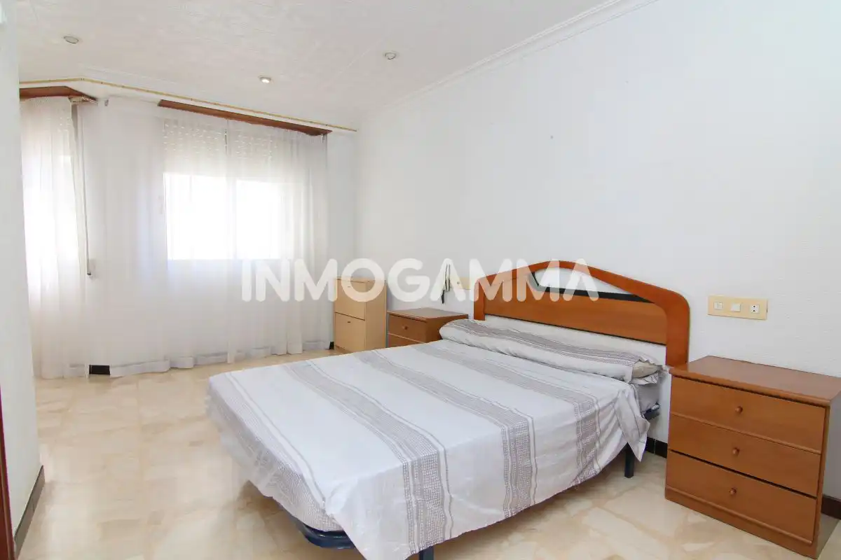 Habitación de Dúplex en venta en Cullera con Terraza