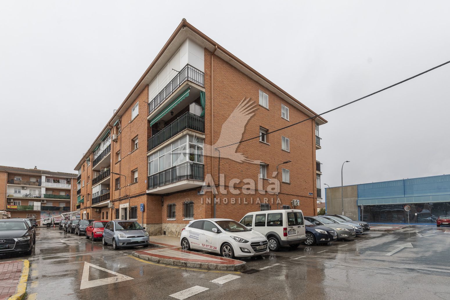 Flat for sale in El Vallejo