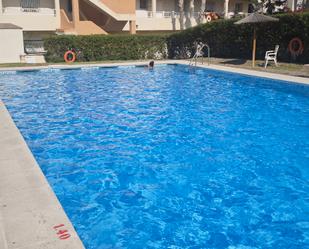 Swimming pool of Apartment for sale in Torrox  with Air Conditioner, Heating and Terrace