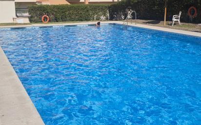Piscina de Apartament en venda en Torrox amb Aire condicionat, Calefacció i Terrassa