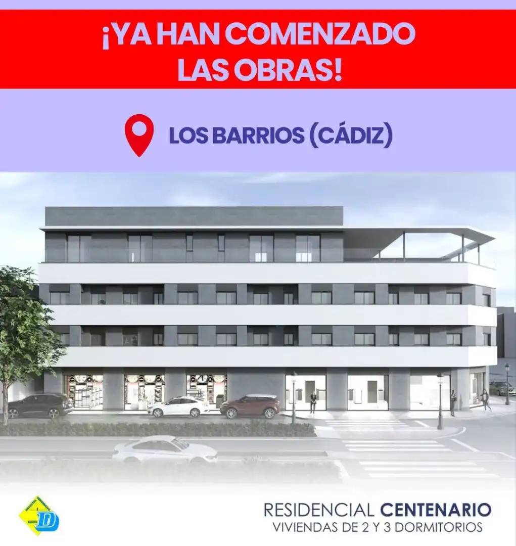 Piso en venta en Calle Bartolomé de Escoto, 3, Los Barrios