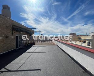 Terrace of Attic to rent in  Madrid Capital  with Terrace