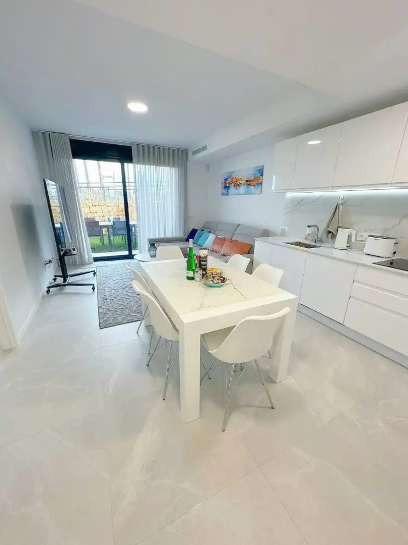 Maisonette mit Pool zum Verkauf in Golf Bahía, imagen 34