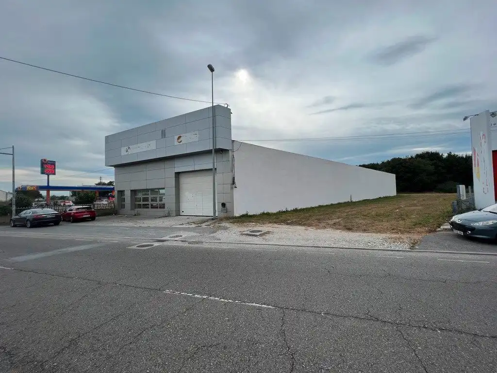 Industriegebäude zur Miete in Parroquias del Oeste, imagen 5