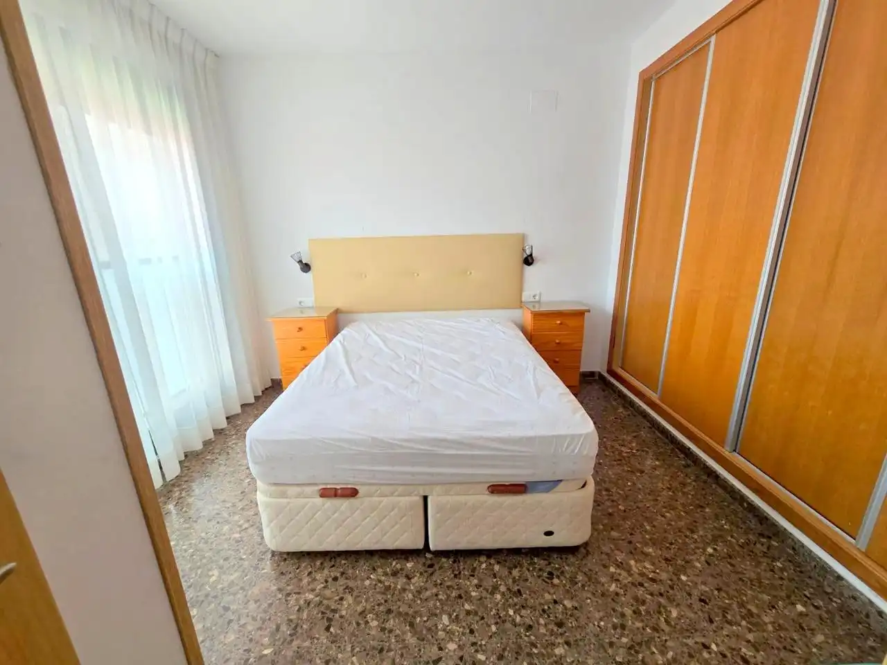 Apartamento de alquiler en De La Universitat, Grau de Gandia - Venecia - Marenys de Rafalcaid