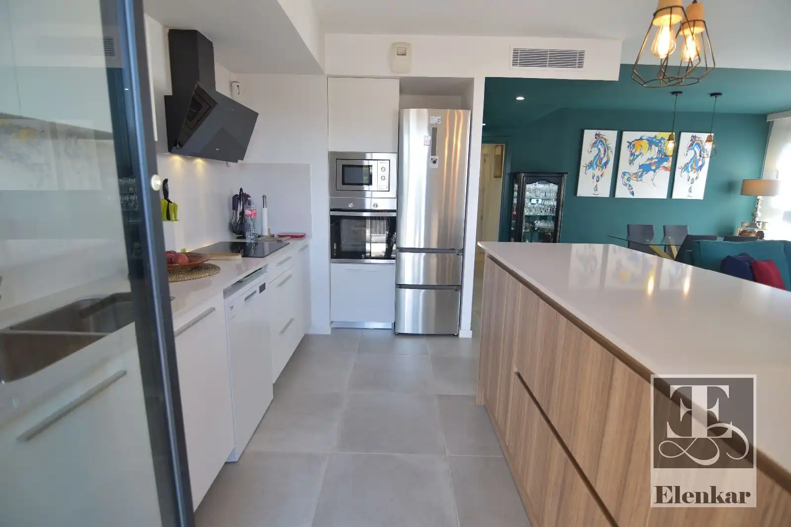 Duplex con piscina in vendita a Cossetania, imagen 12