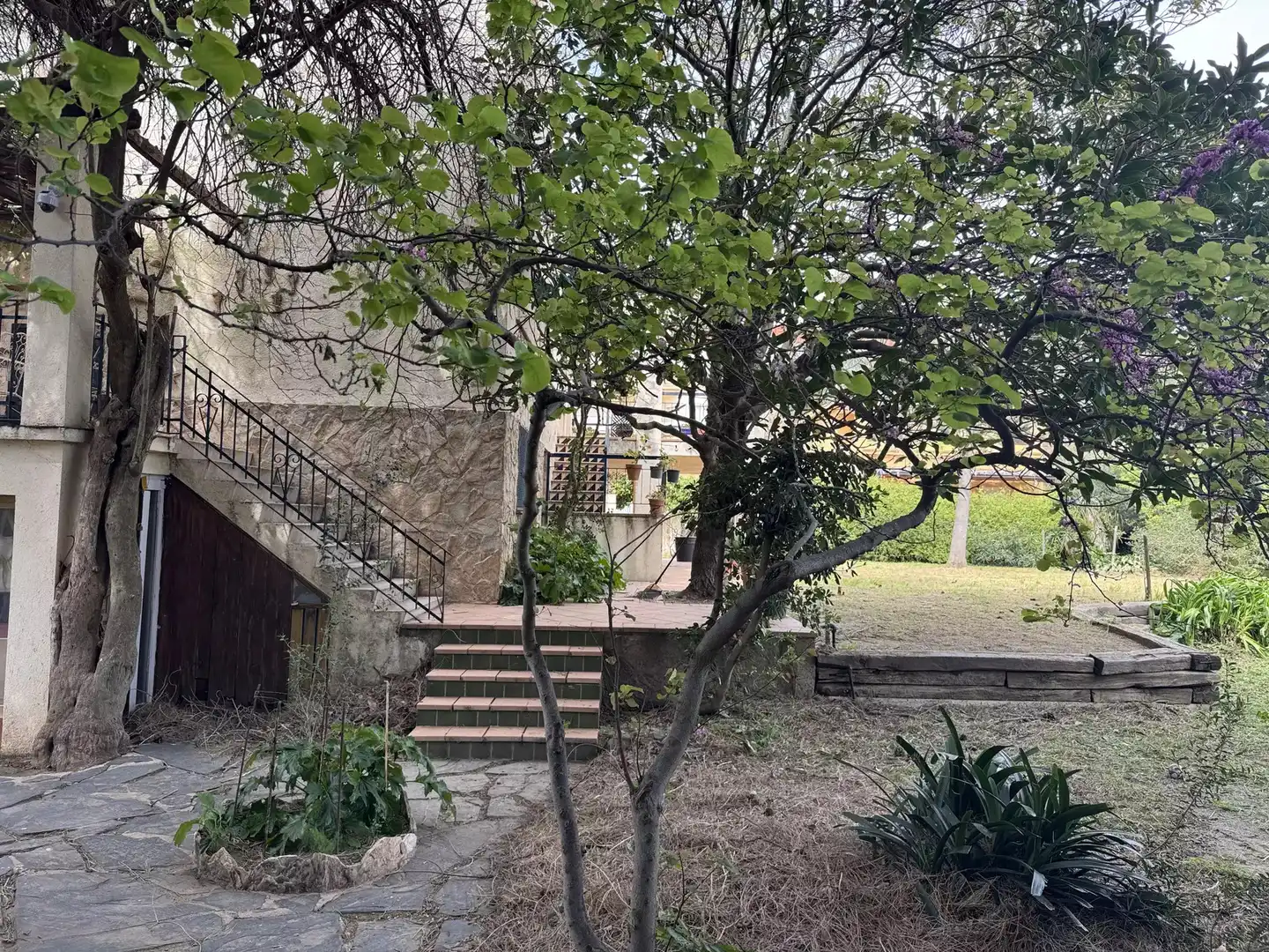 Jardín de Casa o chalet en venta en Colera con Jardín privado y Terraza