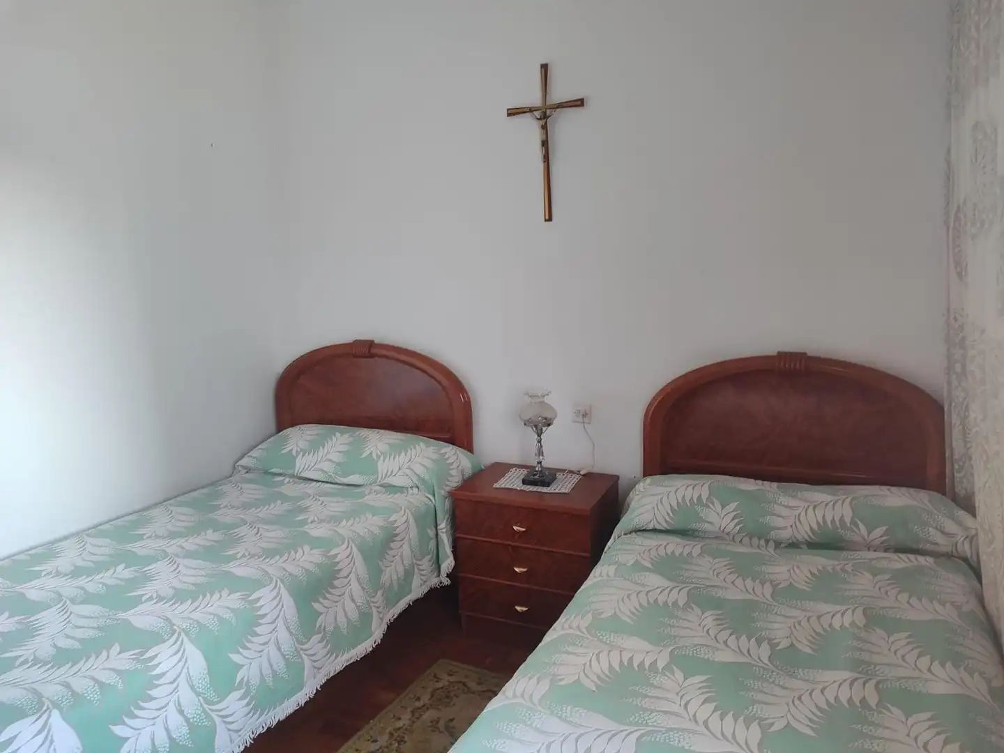 Bedroom of Flat for sale in Oviedo   with Heating