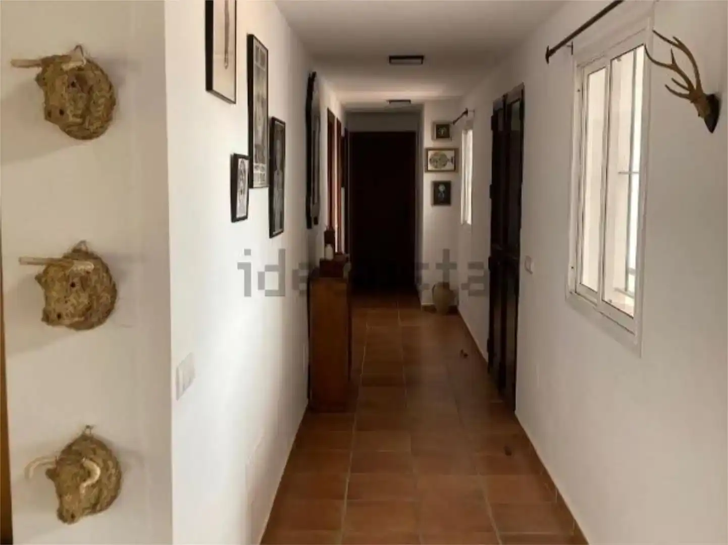 Finca rústica en venda en Arcos de la Frontera amb Aire condicionat i Piscina