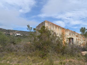 Terreno rústico en venta en Pont Godall/Dressera/Ermita